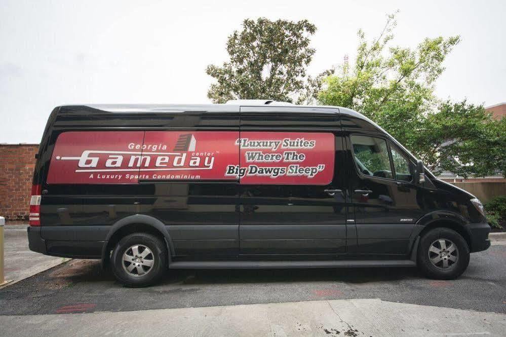 阿森斯 Georgia Gameday Center酒店 外观 照片
