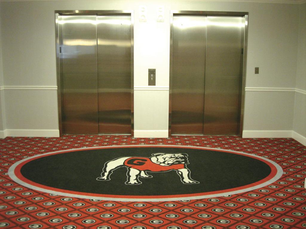 阿森斯 Georgia Gameday Center酒店 外观 照片