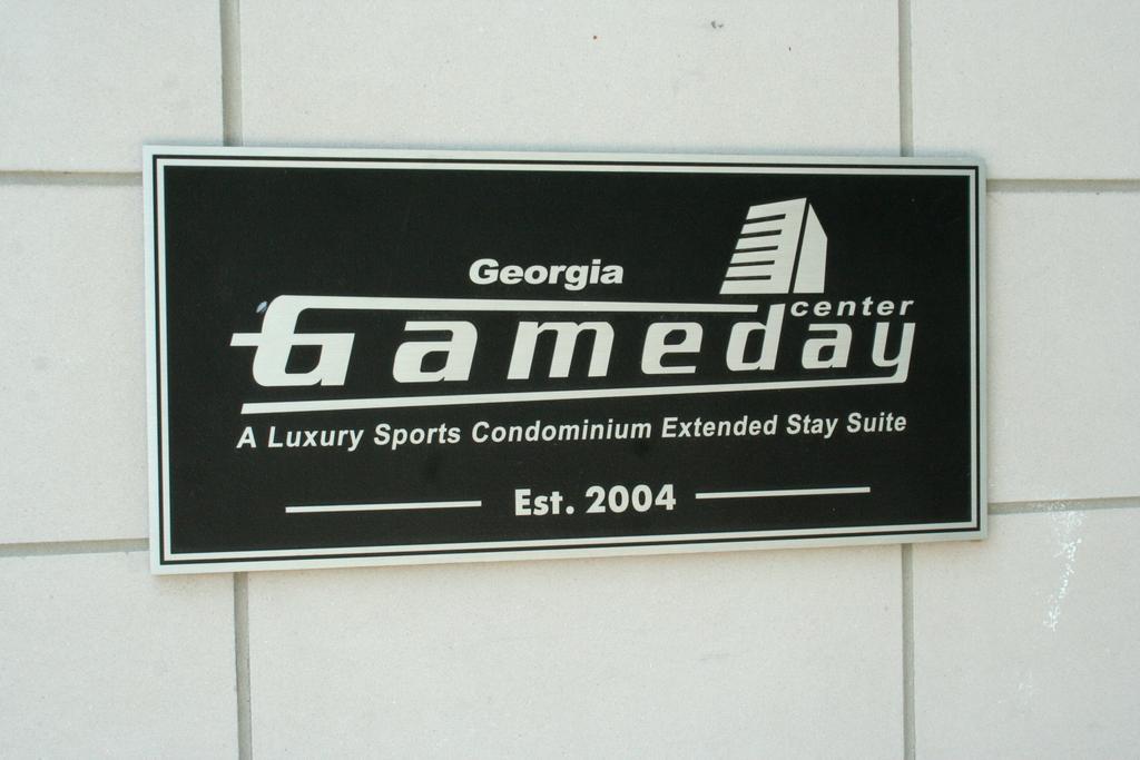 阿森斯 Georgia Gameday Center酒店 外观 照片