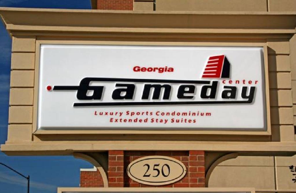 阿森斯 Georgia Gameday Center酒店 外观 照片